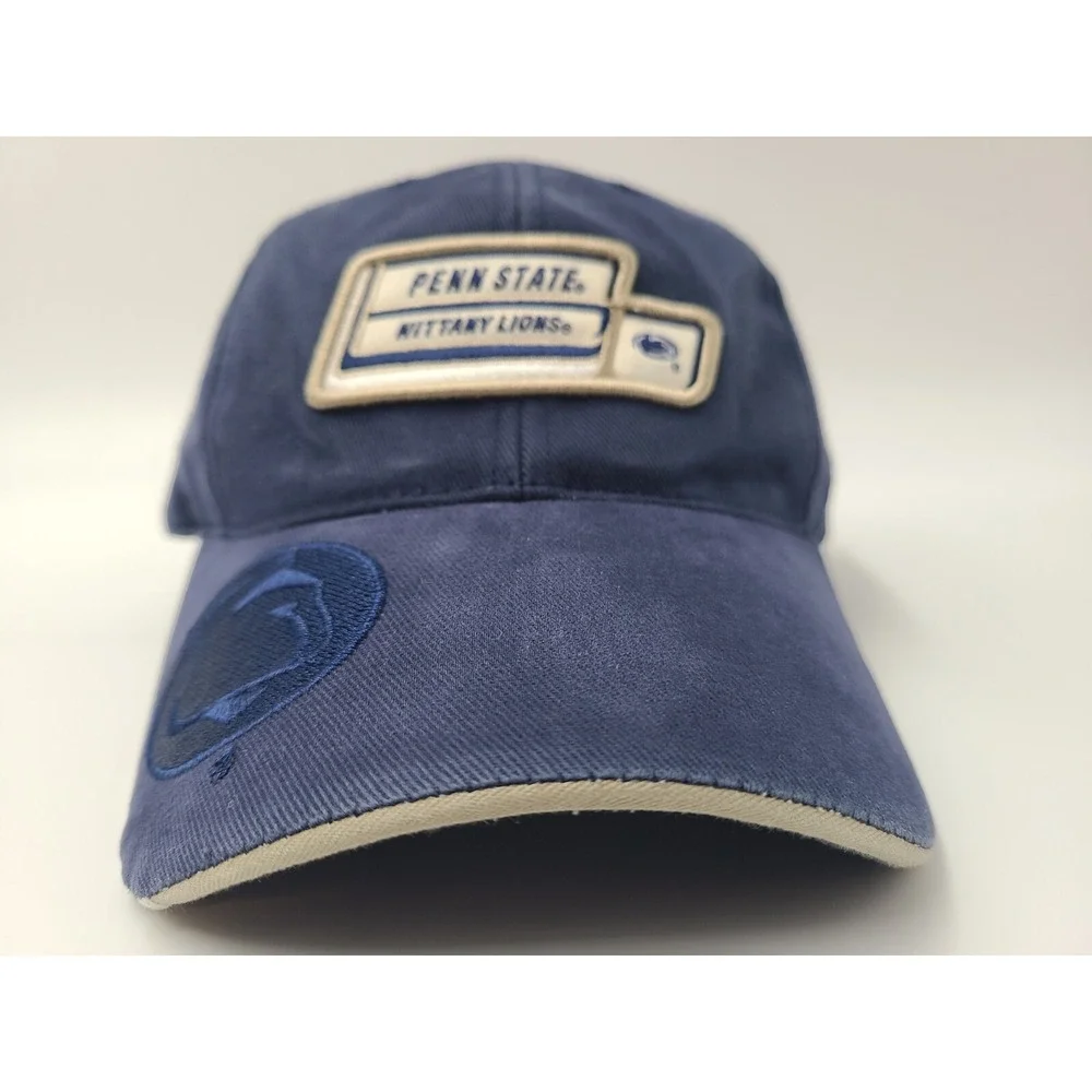 Youth Penn State University Nittany Lions American Needle Hat Cap‎ Boy Girl NCAA
